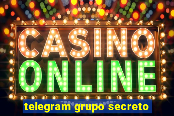 telegram grupo secreto